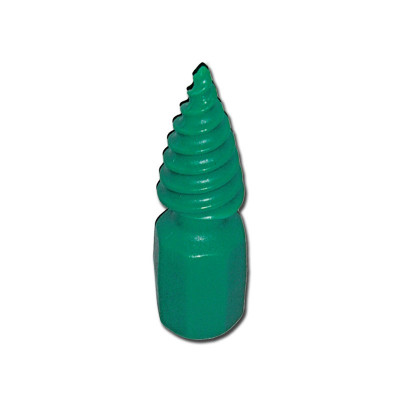 GIMA 34272 helicoidal mouth wedge plastic for resuscitation