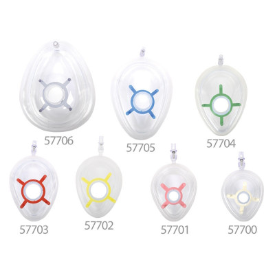 0 Neonate Single-Use Face Mask GIMA 57700 | Axios.lv