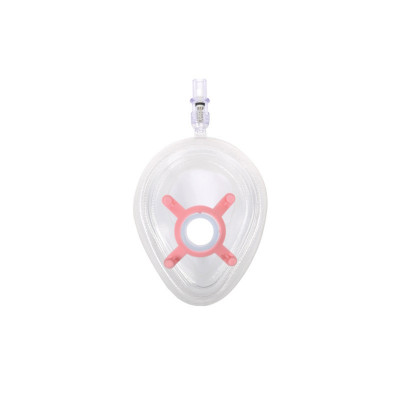 No. 1 infant single use resuscitation face mask GIMA 57701