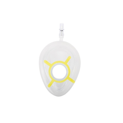 No. 2 child single use resuscitation face mask GIMA 57702