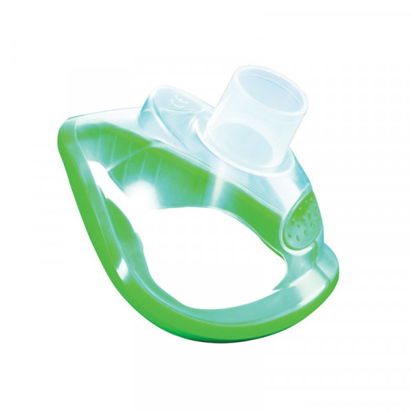 No. 3 Adult Small / Child Large Single-Use Face Mask ULTRA GIMA 57713 (Box of 50)