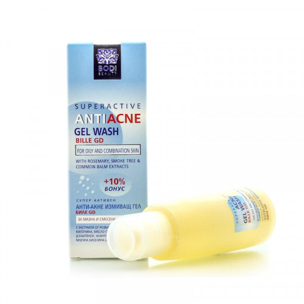 Очищающий гель для лица Bodi Beauty Bille GD Clear Skin, 100 мл