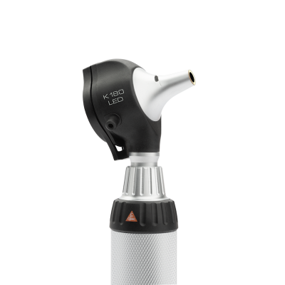 HEINE K180 LED F.O. Otoscope Set with Charger | Axios.lv