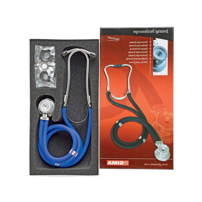 GIMA Jotarap Sprague Rappaport Stethoscope (Blue) | Axios.lv