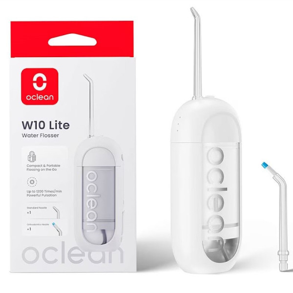 Портативный ирригатор полости рта Oclean W10 Light