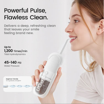 Oclean W10 Light Oral Irrigator | Axios.lv