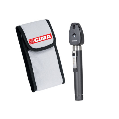 Офтальмоскоп Sigma F.O. 2.5V LED GIMA | Axios.lv
