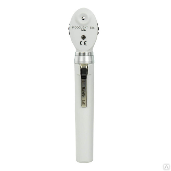 KaWe Piccolight E56 Ophthalmoscope (White)
