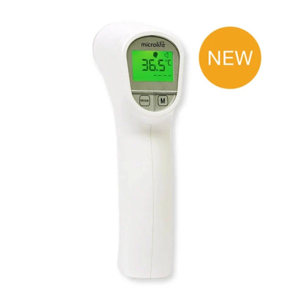 Non-Contact Infrared Thermometer Microlife NC 300