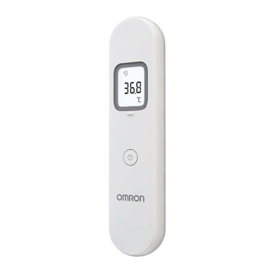 Omron Gentle Temp 730 infrasarkanais termometrs | Axios.lv