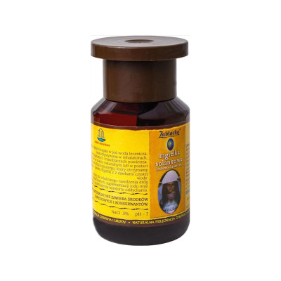 Brine mist for nebulizers, 200ml