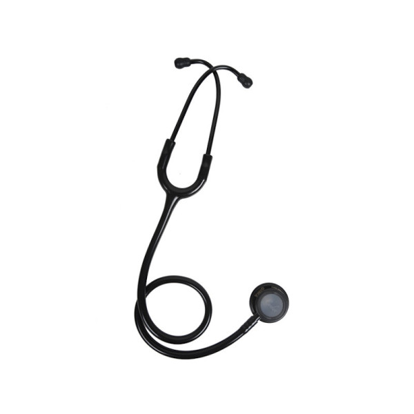 Evolve divpusējais stetoskops (All Black) 49567