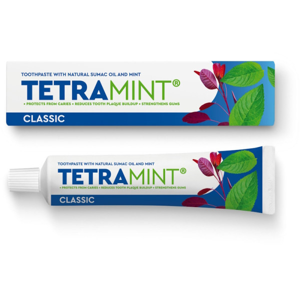 Zobu pasta Lavena Tetramint (65 ml)