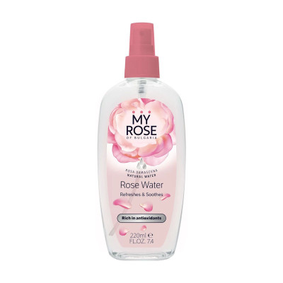 My Rose of Bulgaria Rose Water 220 ml