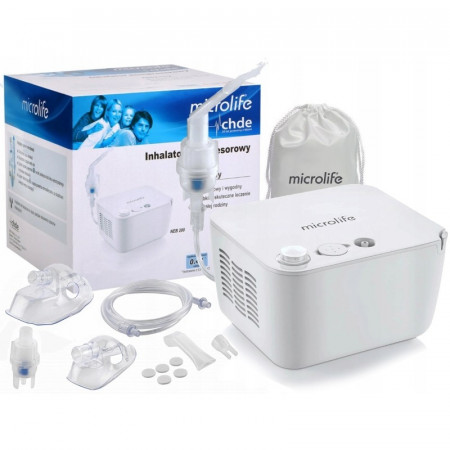 Microlife NEB 200 nebulizer