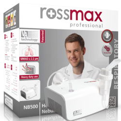 Rossmax NB500 Pro lääkesumutin