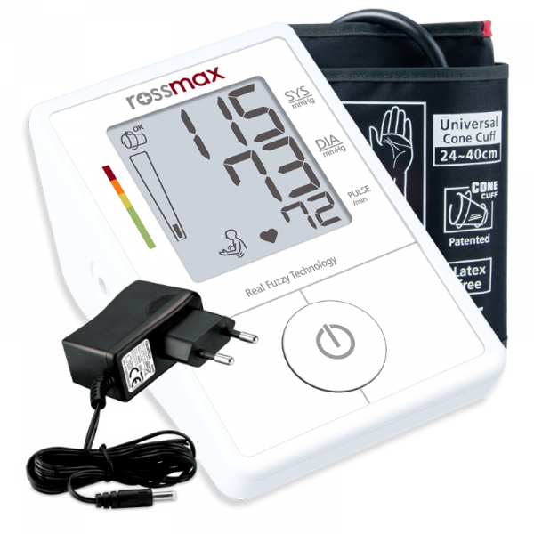 ROSSMAX X1 Blood Pressure Monitor