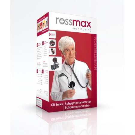 Rossmax GD102 mehaniskais tonometrs pirkt