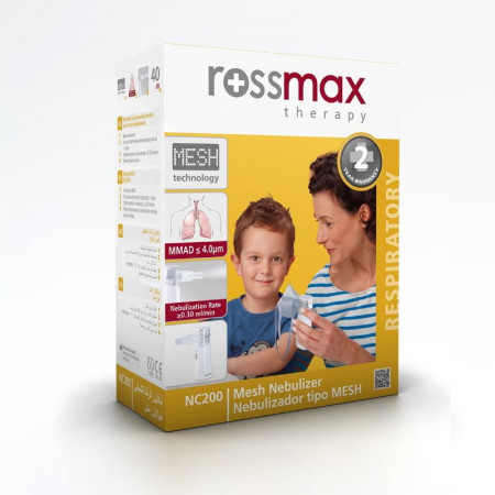 Rossmax NC200 Mesh nopirkt Latvijā