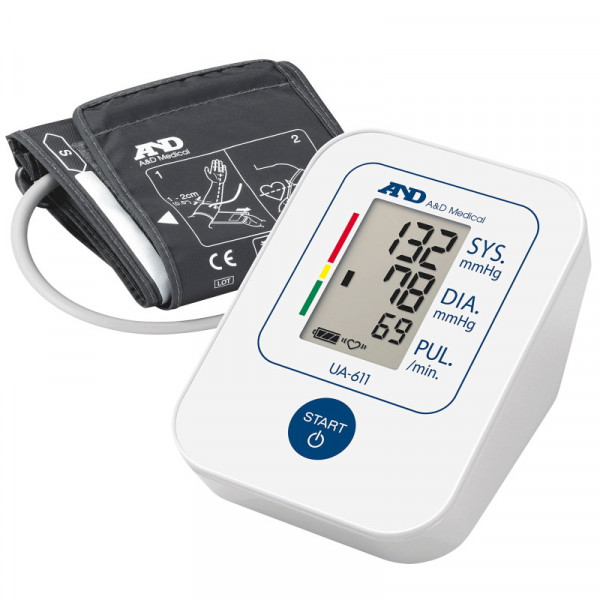 AND UA-611 blood pressure monitor