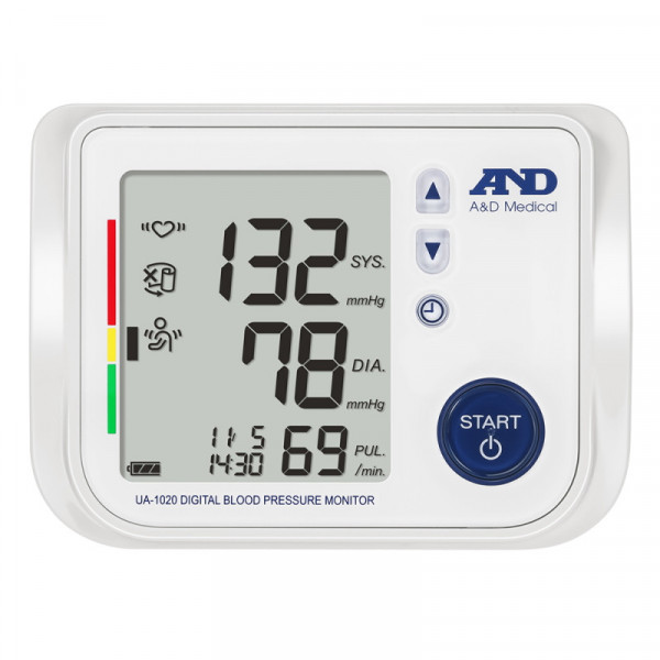 AND UA-1020 blood pressure monitor