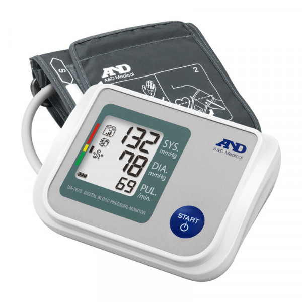 AND UA 767S AFib blood pressure monitor