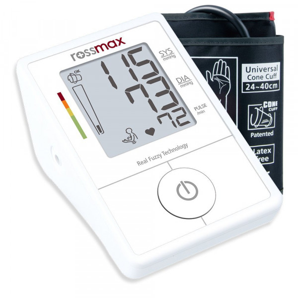 ROSSMAX X1 Blood Pressure Monitor