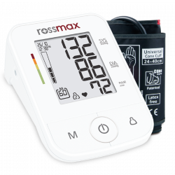 ROSSMAX X3 blood pressure...