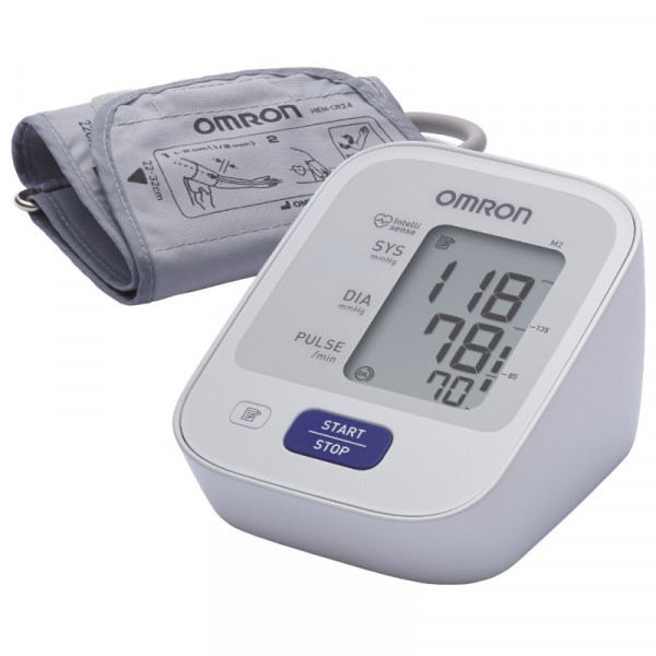 OMRON M2 HEM-7121-E asinsspiediena mērītājs