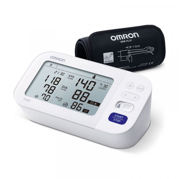 Omron M6  HEM-7360-E Comfort asinsspiediena mērītājs