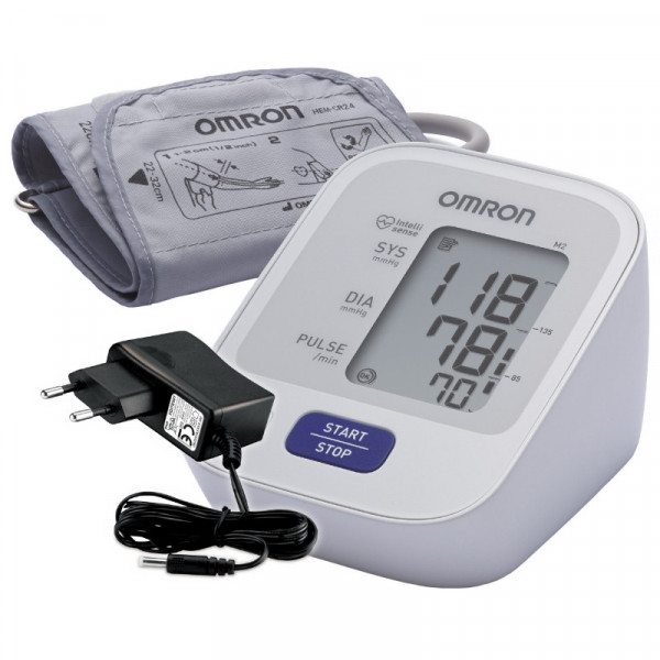 OMRON M2 HEM-7121-E blood pressure monitor