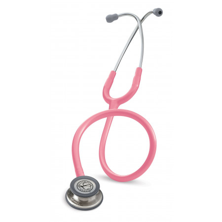 5633 Littmann Classic III Stethoscope (Pearl Pink) | Axios.lv