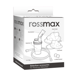 Rossmax NI60 nebulizer kit