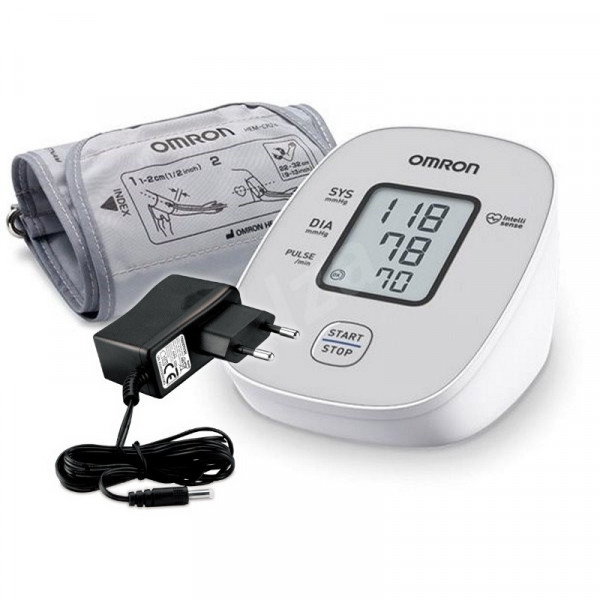 Omron M2 Basic New Blood Pressure Monitor