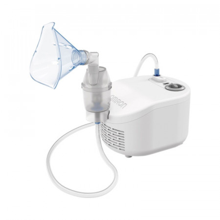 Kompresora inhalators Omron C101 Essential inhalāciju terapijai