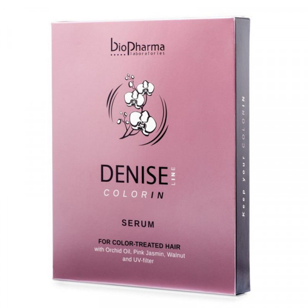 Denise ColorIn colored hairs serum