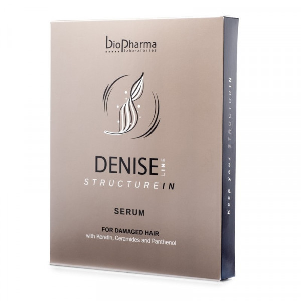 Denise Structure In serums bojātiem matiem