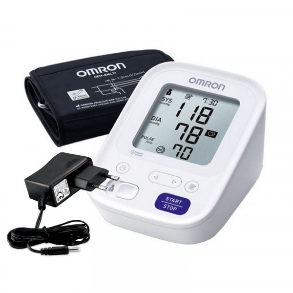 Omron M3 HEM-7154-E Blood Pressure Monitor