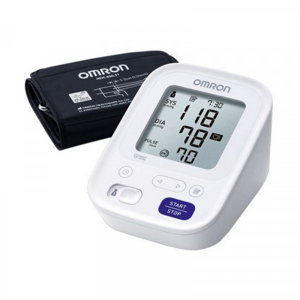 Omron M3 HEM-7154-E Blood Pressure Monitor