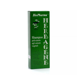 Herbagene shampoo with...