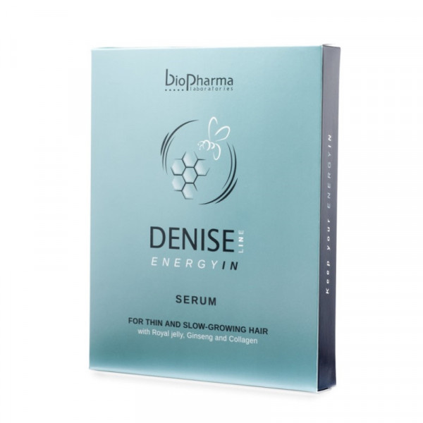 Denise EnergyIn serum for thin hairs