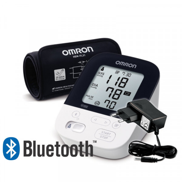 Omron M4 Intelli IT blood pressure monitor