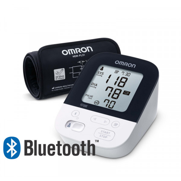 Omron M4 Intelli IT blood pressure monitor