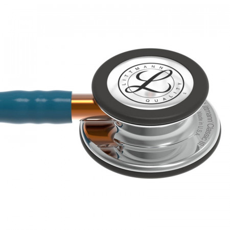 Littmann Classic III Stethoscope (5623, Caribbean Blue) | Axios.lv