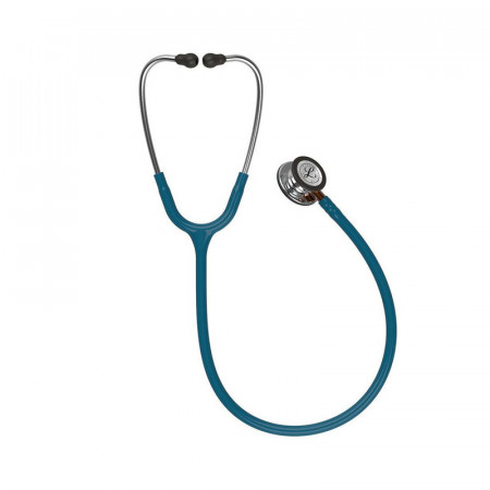 Littmann Classic III Stethoscope (5623, Caribbean Blue) | Axios.lv