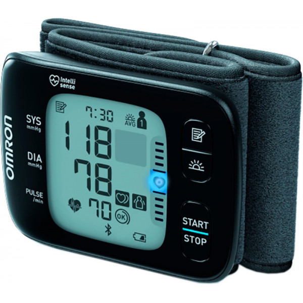 Omron RS7 Intelli IT Blood Pressure Monitor