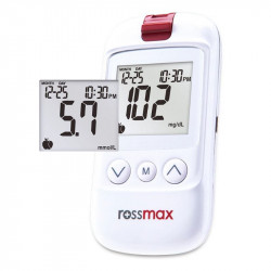 Rossmax HS200 глюкометр