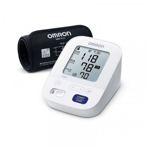 Omron M3 Comfort 7155-E asinsspiediena mērītājs