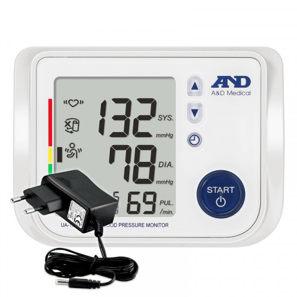 AND UA-1020 blood pressure monitor