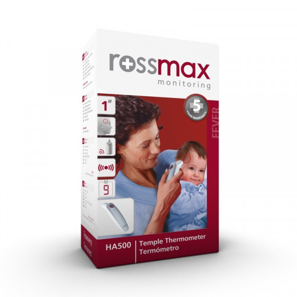 Бесконтактный термометр Rossmax HA 500